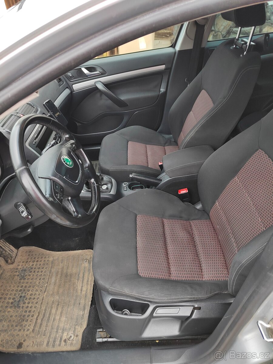Prodám škoda octavia 2 4x4 - 5