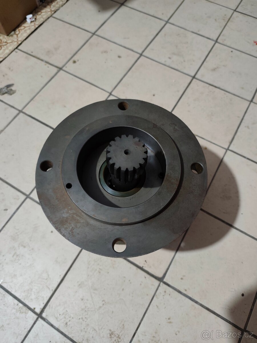 Danfoos hydrolic motor , - 5