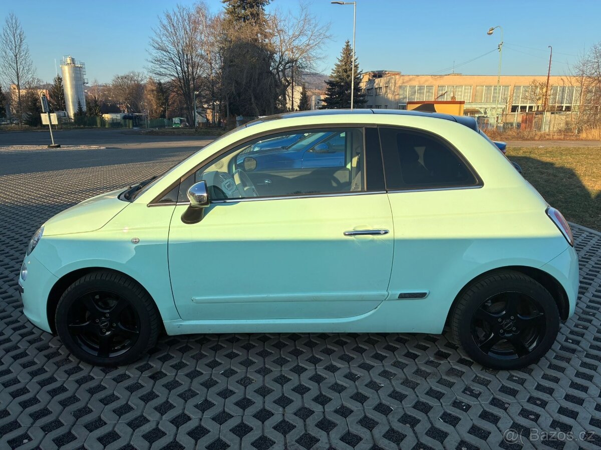 Fiat 500 1.2 51kw 2014 - 5