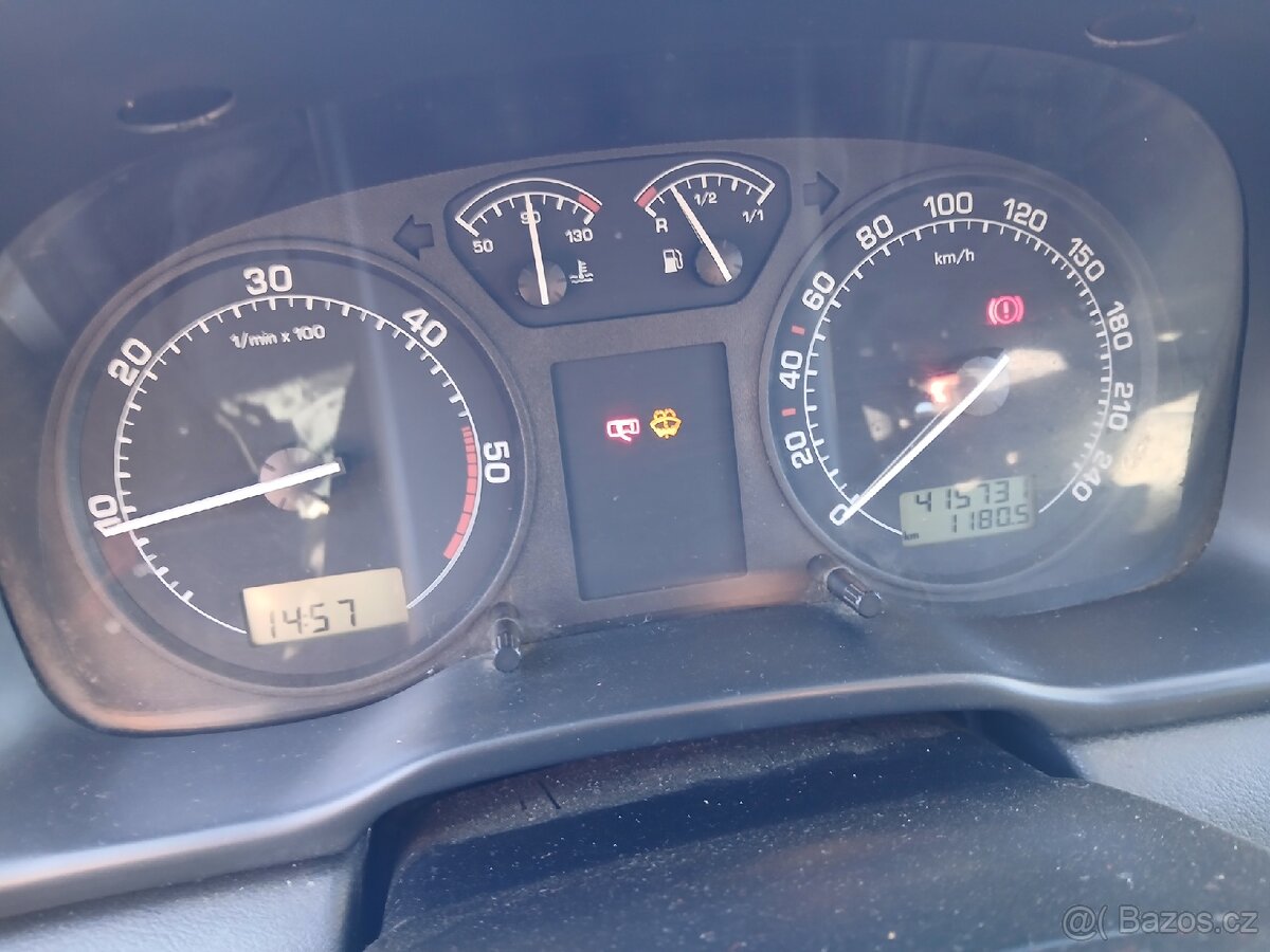 Škoda Octavia 1 - 5