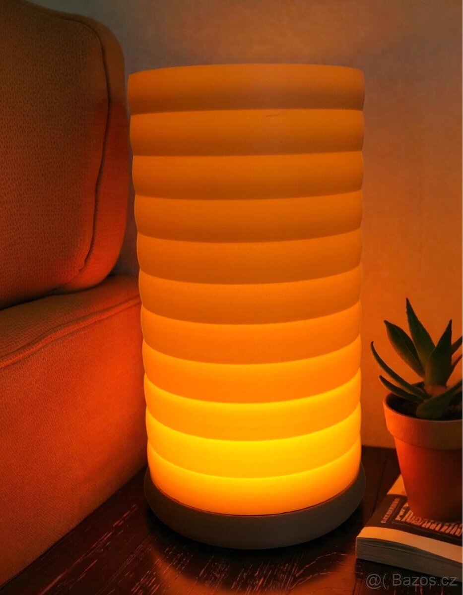 Designové lampičky 💡 - 5