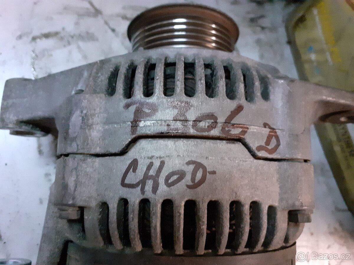 alternátor 70A Peugeot - Citroen - 5