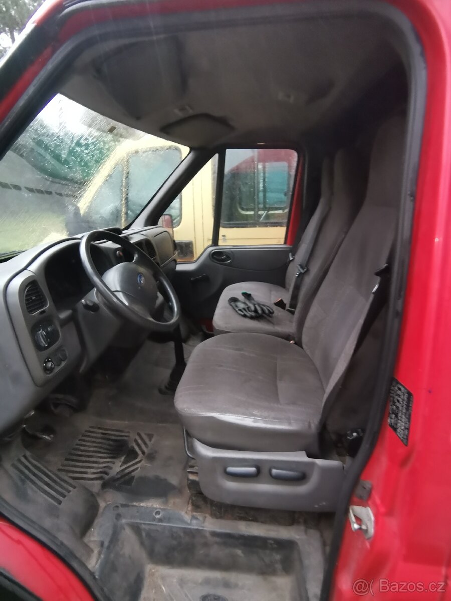 Prodám Ford Transita 2.0 Tddi - 5