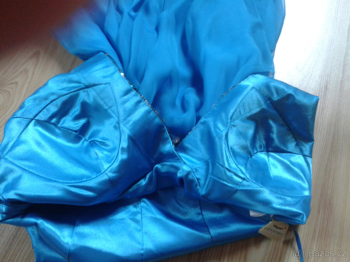 SPOLEČENSKÉ ŠATY - 5