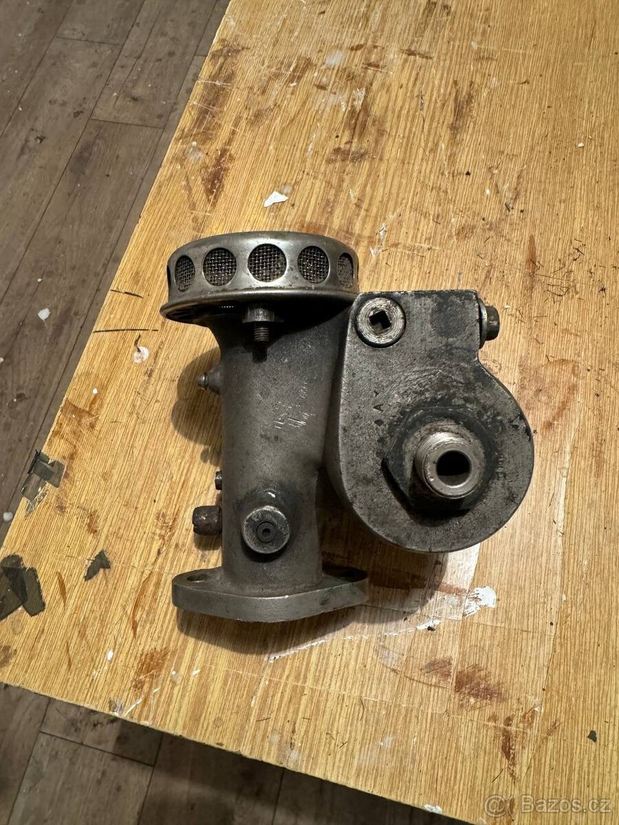 Karburátor Zenith 30 HAK - 5