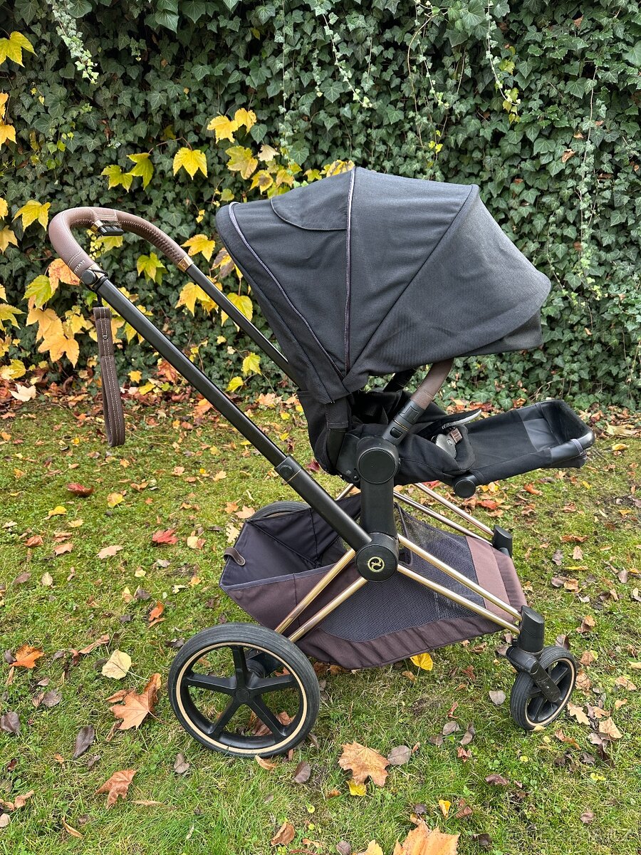 Kočárek CYBEX Priam Platinum – edice 2019/2020 - 5