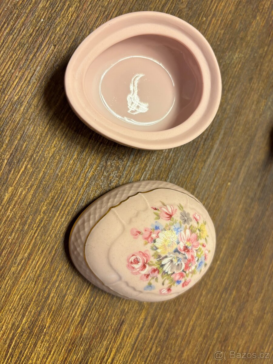 Růžový porcelán - 5