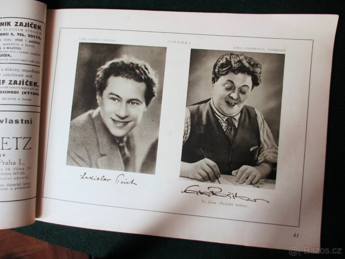 Národní divadlo r. 1931 - 5