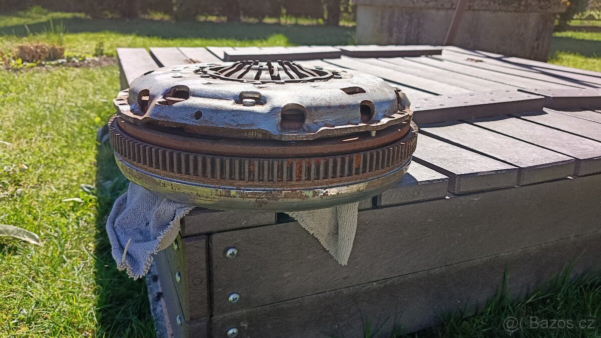 Spojková sada 2.0TDi - 5