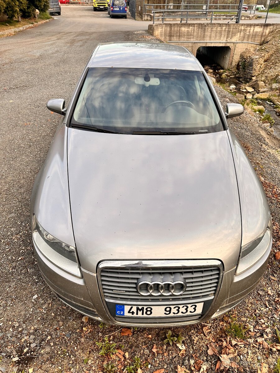 Audi A6 3.0tdi - 5