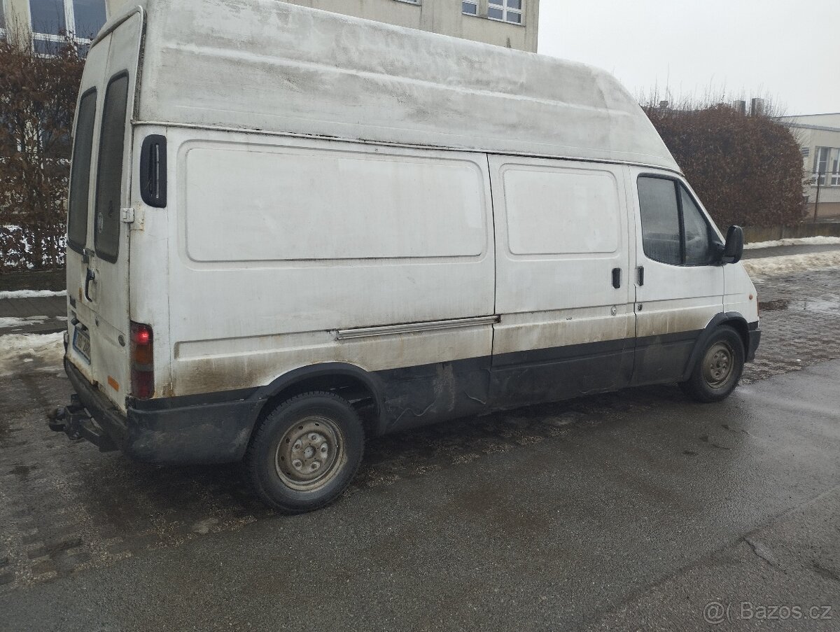 Ford Transit 2,5 diesel maxi - 5