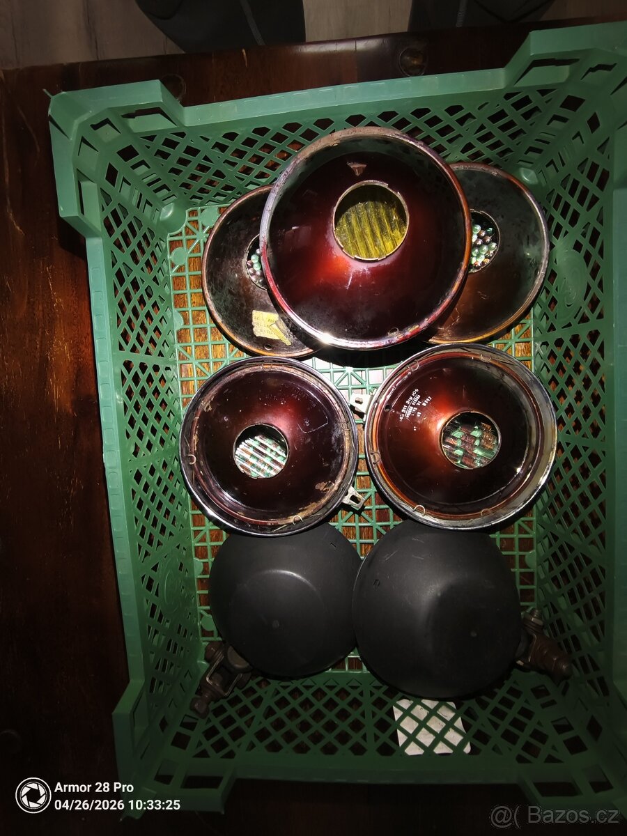 Přídavná světla - 5