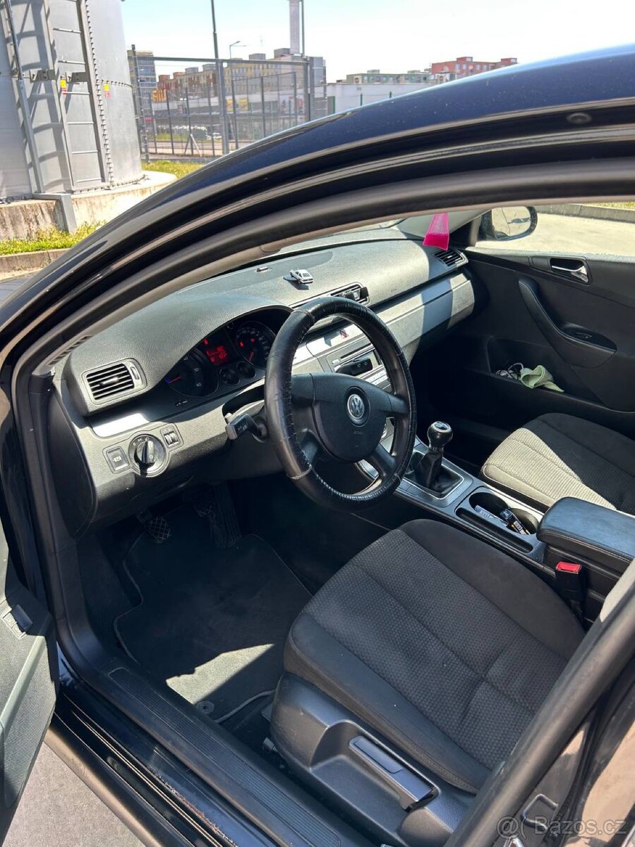 Passat B 6 - 5