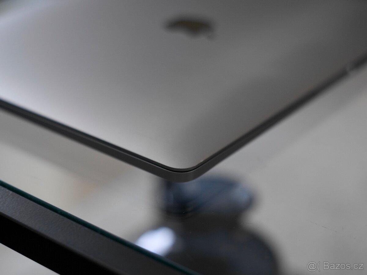 Macbook Pro M1 13" 100% baterie. STAV "JAKO NOVÝ" touchba - 5