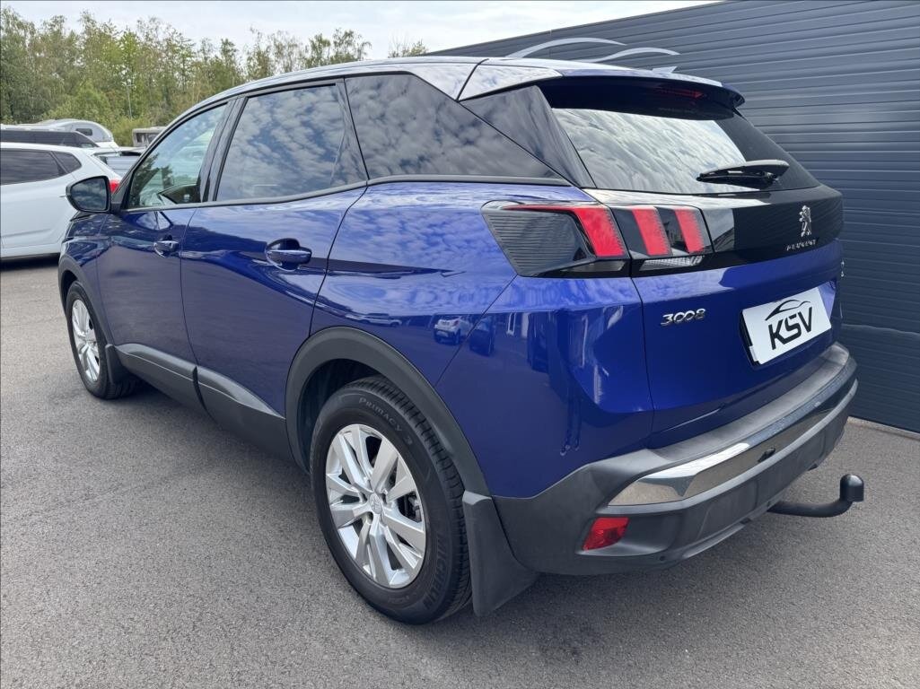 Peugeot 3008 1,2 (2017) - 5