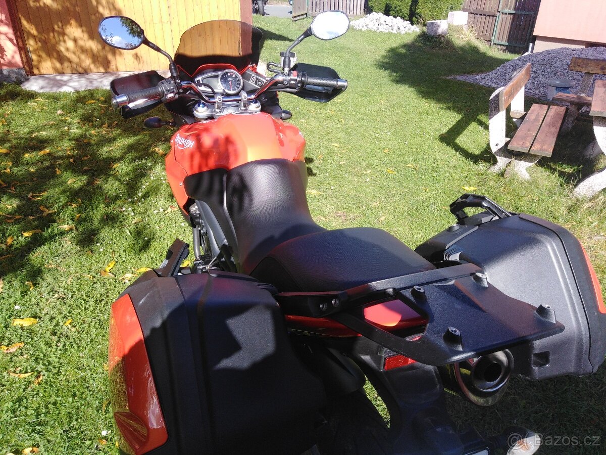 Triuph tiger 1050 - 5