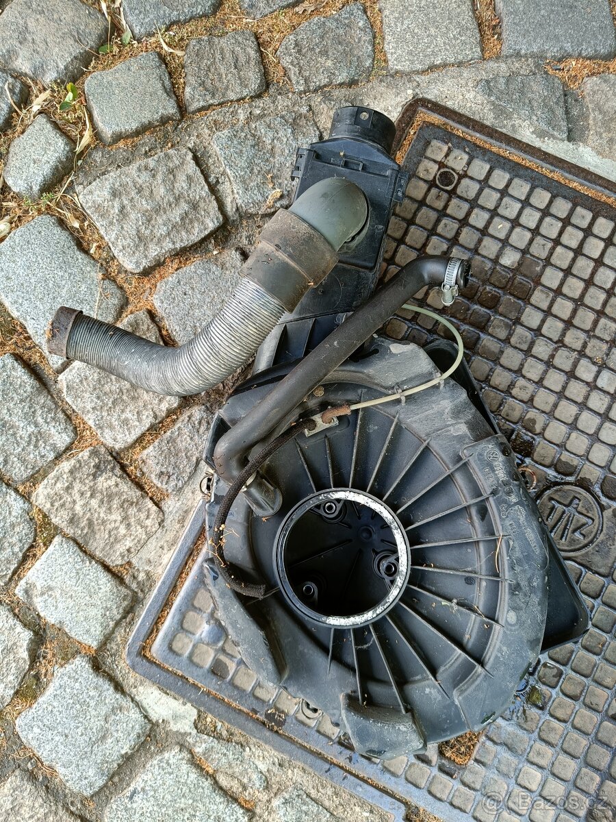 Škoda Felicia filtrbox - 5
