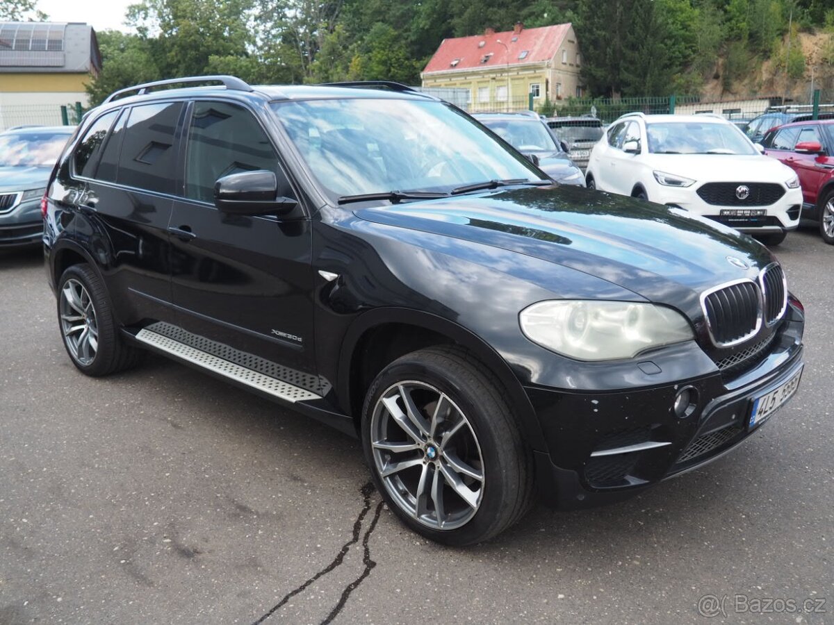 2011 BMW X5 3.0d 180 kW, xDrive - 5