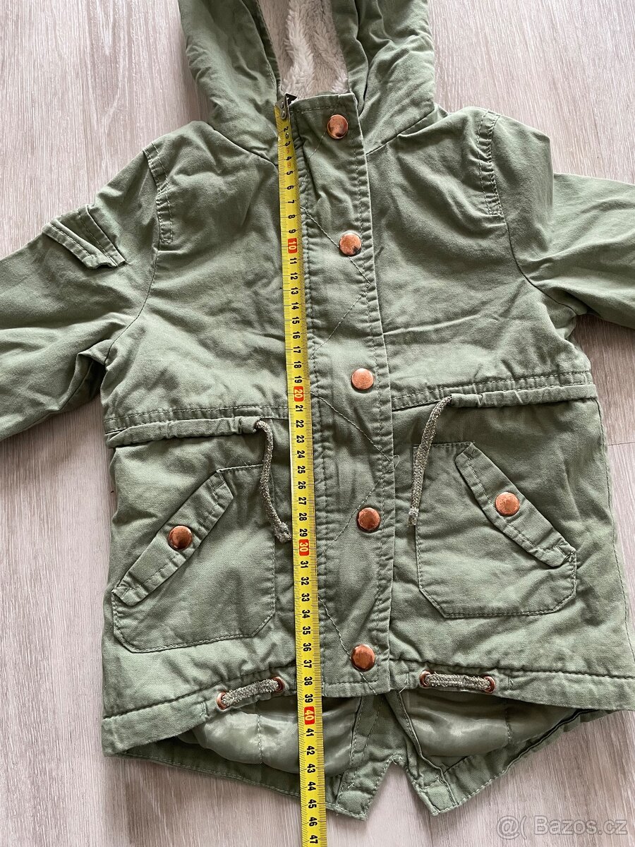 Dětská parka - 5