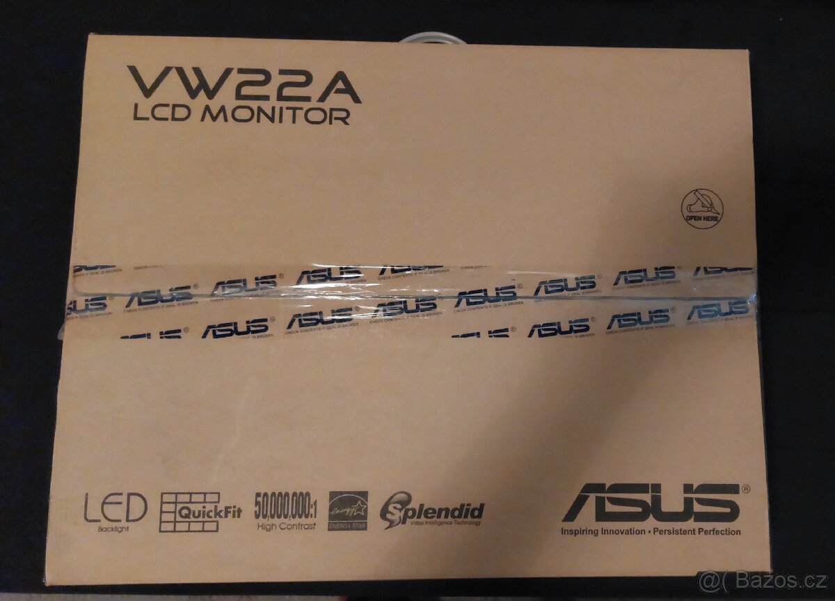 Monitor Asus VW22AT - 5