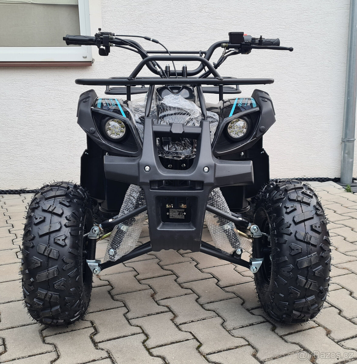 ATV Hummer 125ccm, 8KW s motorem v licenci Honda Dax