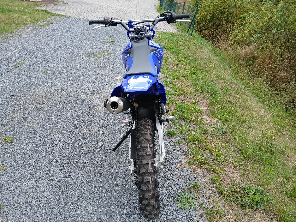 YAMAHA TTR 125