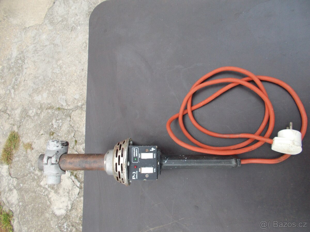 polyfuzní svářečka - 5