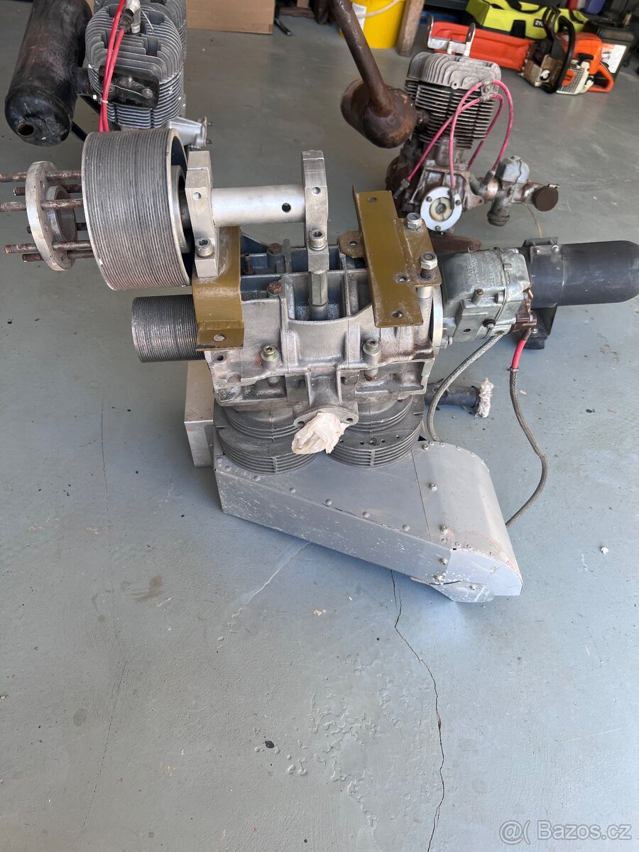 3x motor motorove rogalo - 5