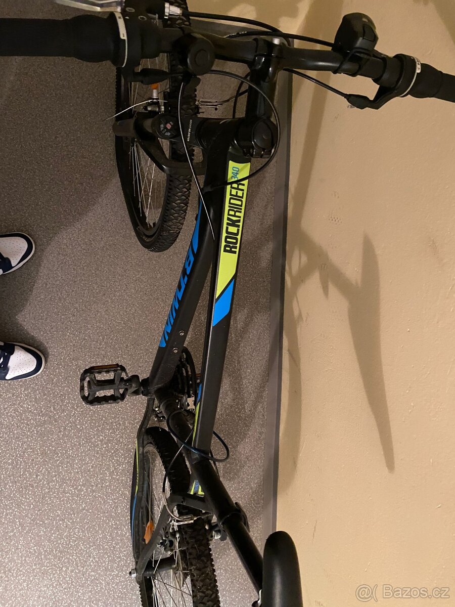 Jízdní kolo BTWIN - 5