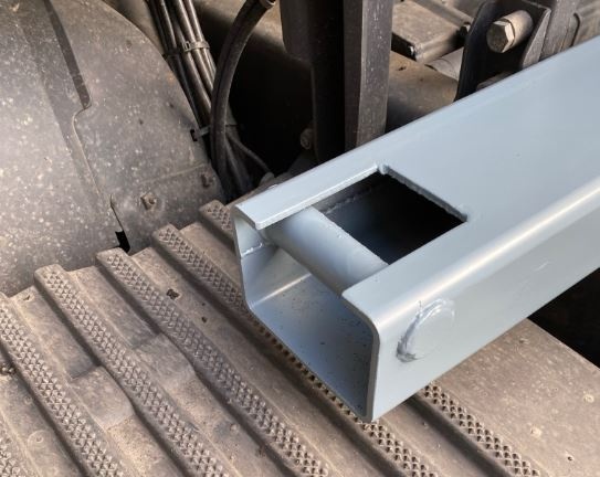 Přestavby tahačů na nosiče nástaveb s možností tažení návěsů - 5