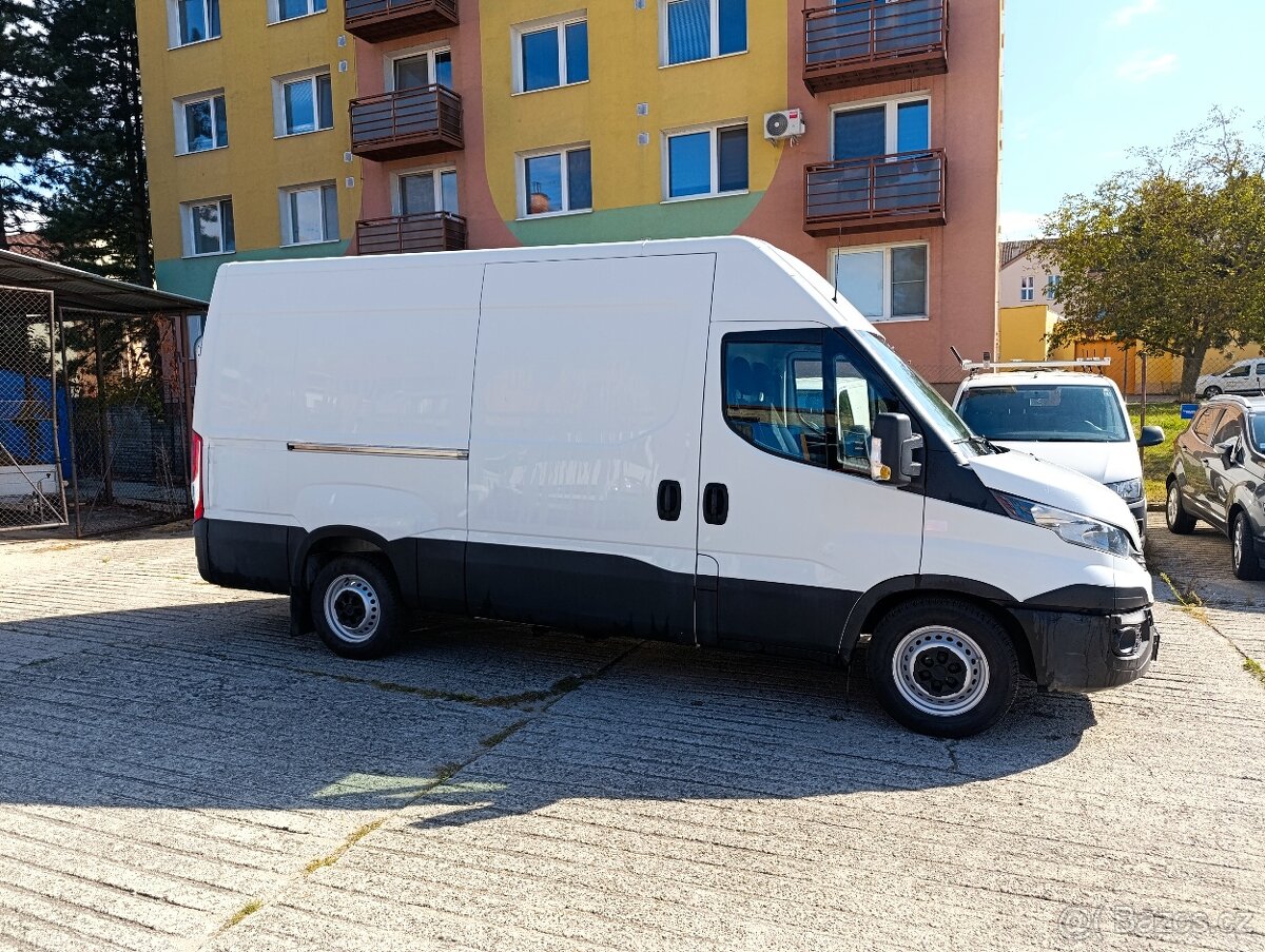 Iveco Daily 35S18 Automatic 140tkm - 5
