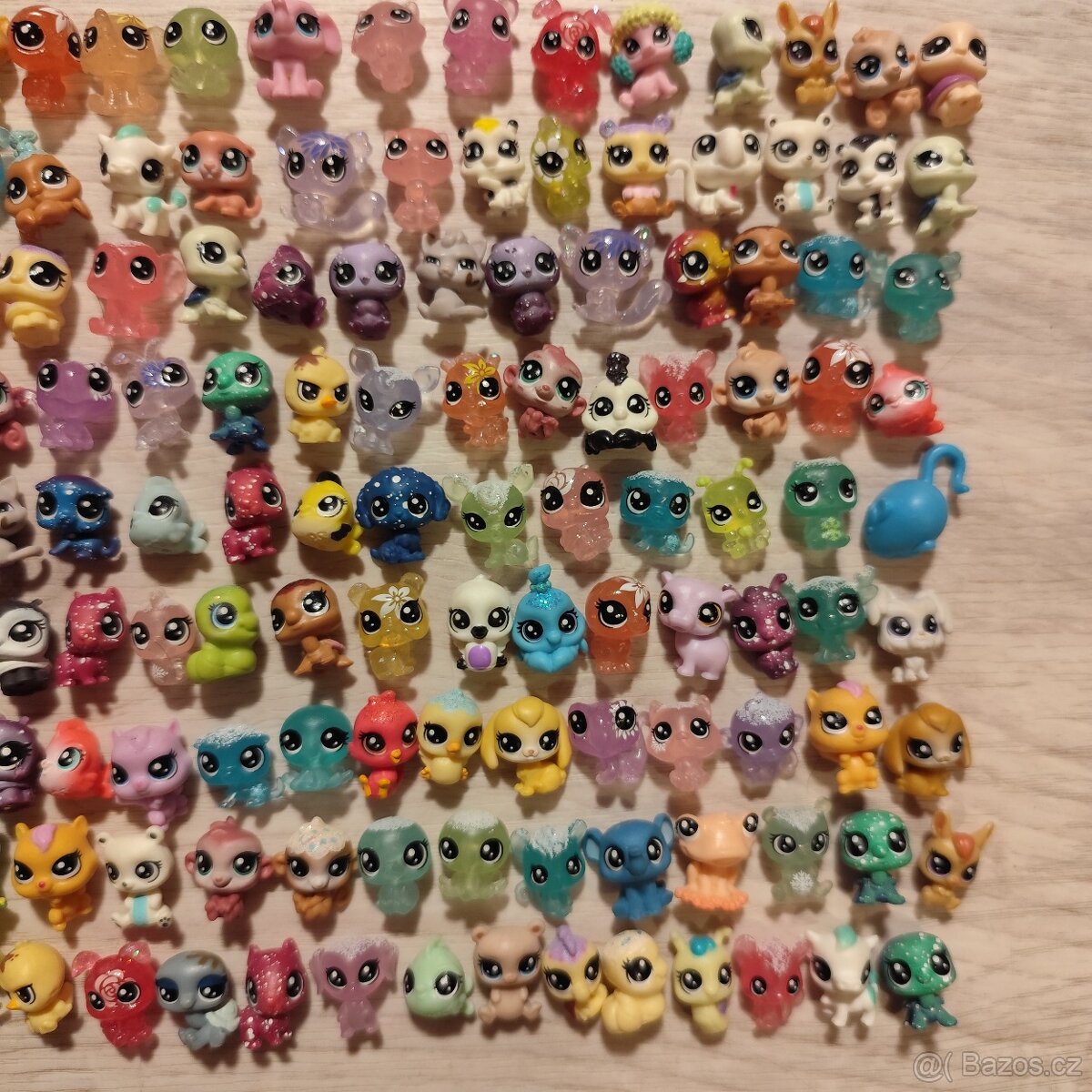 LPS miminka, cena za kus - 5