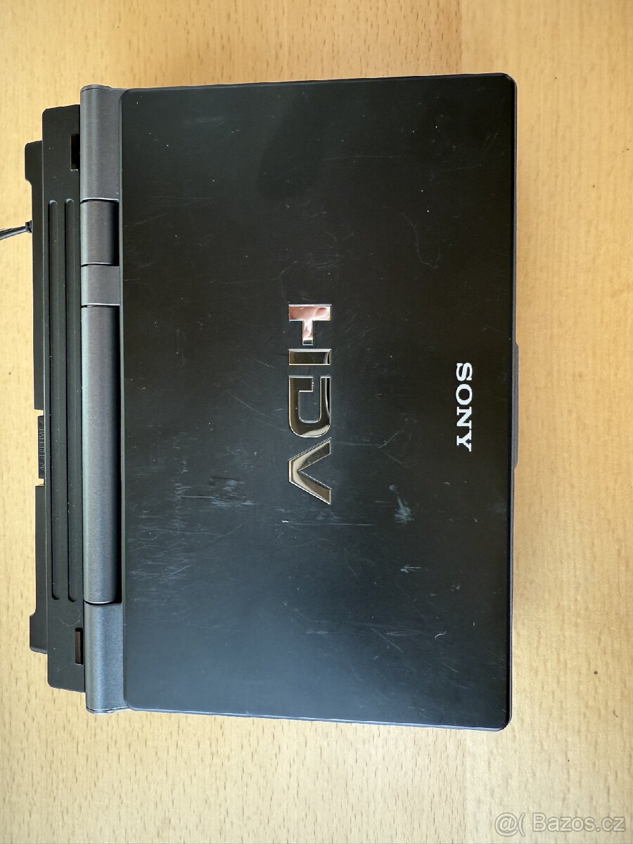 SONY GV-HD700, miniDV rekordér - 5