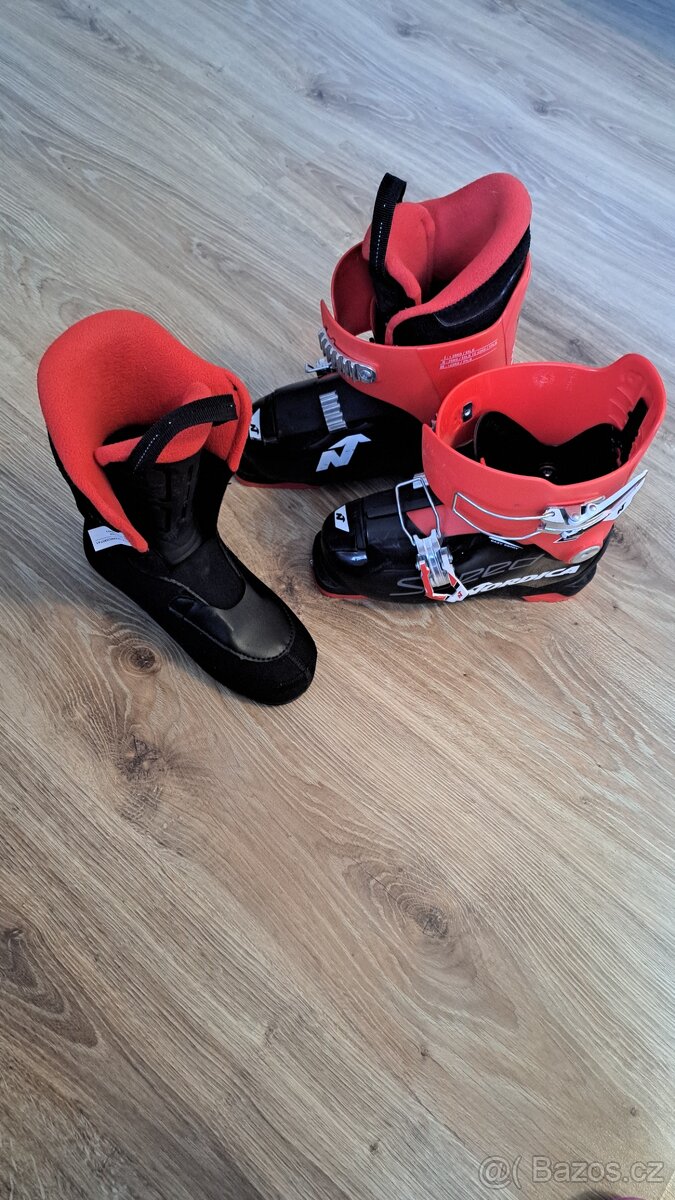 Lyžařské boty Nordica 20,5 - 5
