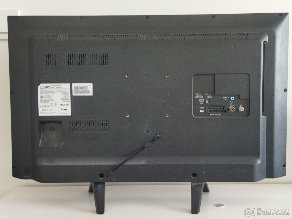 TV Philips 32PFS4132/12 - 5