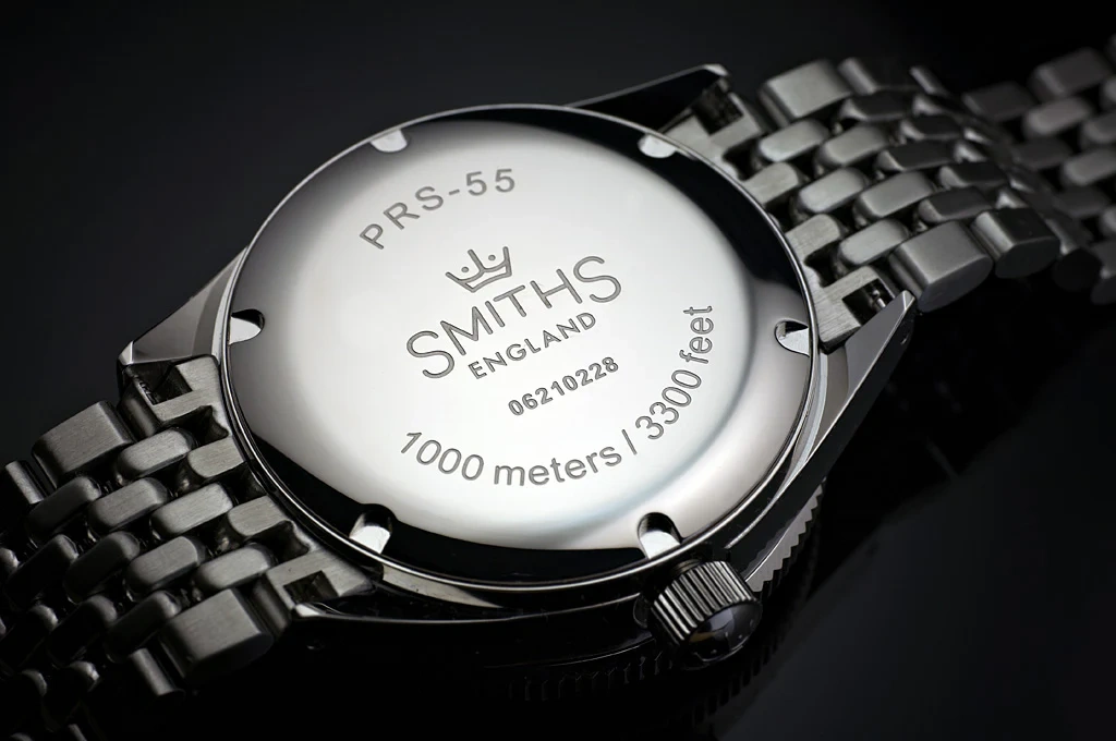 Smiths Caribbean 1000 PRS-55 - 5