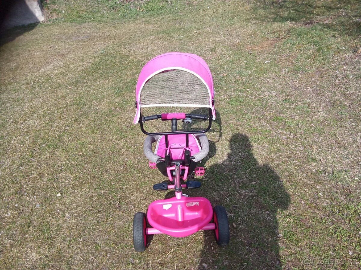 Dětská tříkolka Zn .Cotrike - 5