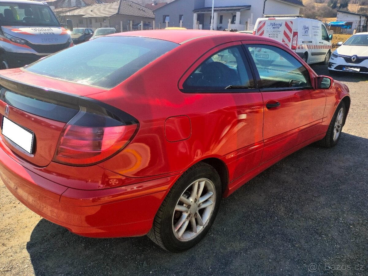 Mercedes-Benz C 200 Kompressor - 5