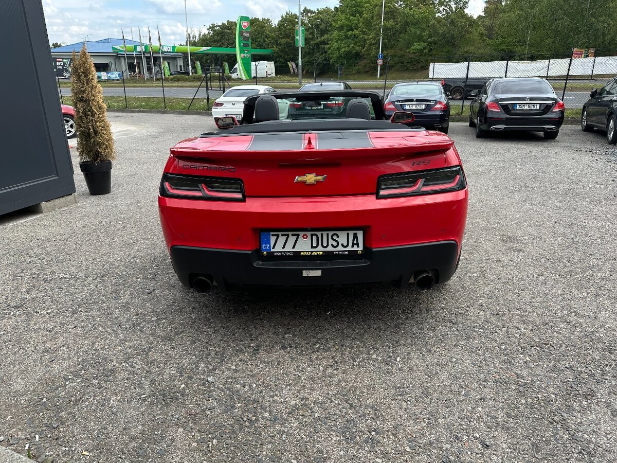 Chevrolet Camaro 2015 - 5