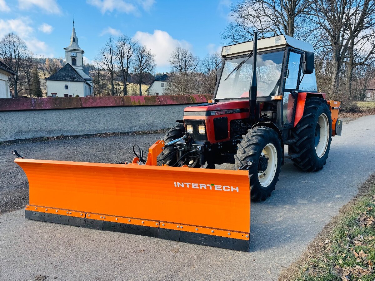 Zetor 4340 Komunál - 5
