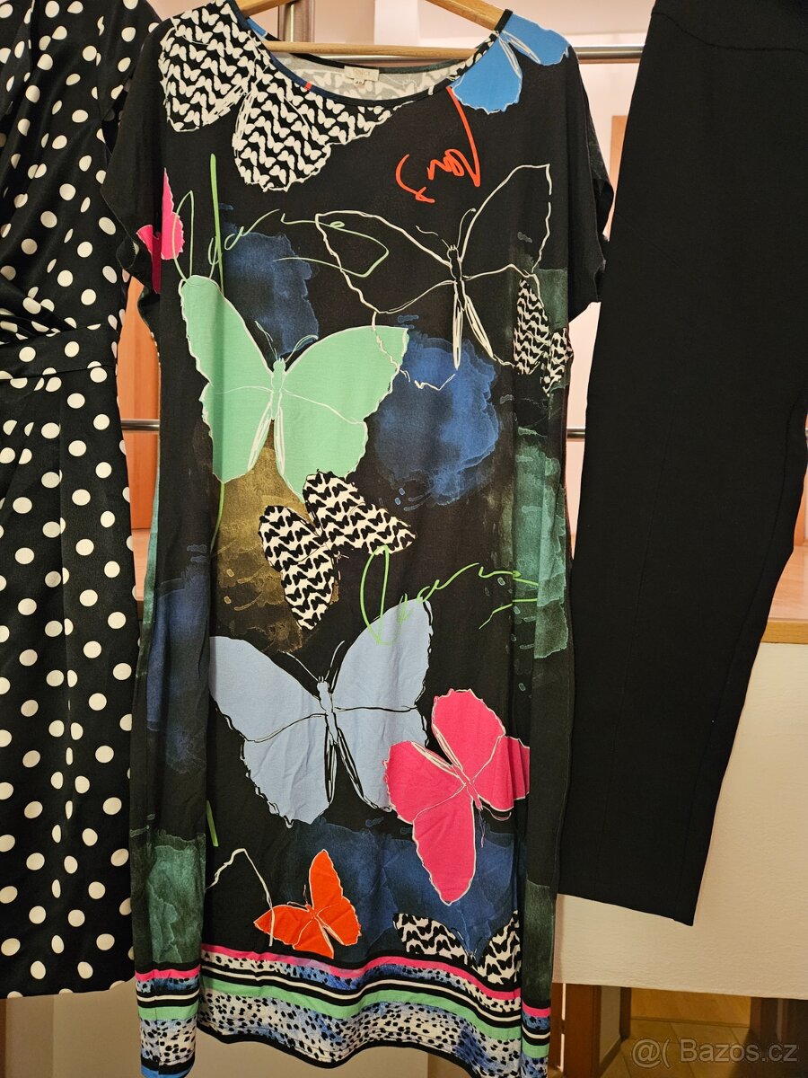 Dámské oblečení vel.XL - 5