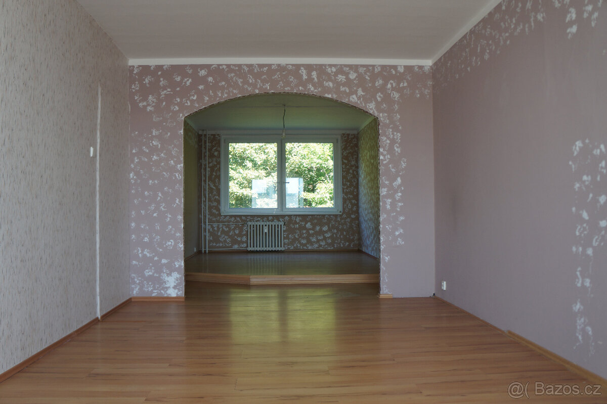 Prodej bytu 3+1 se zaklenou lodžií v Litvínově - 5