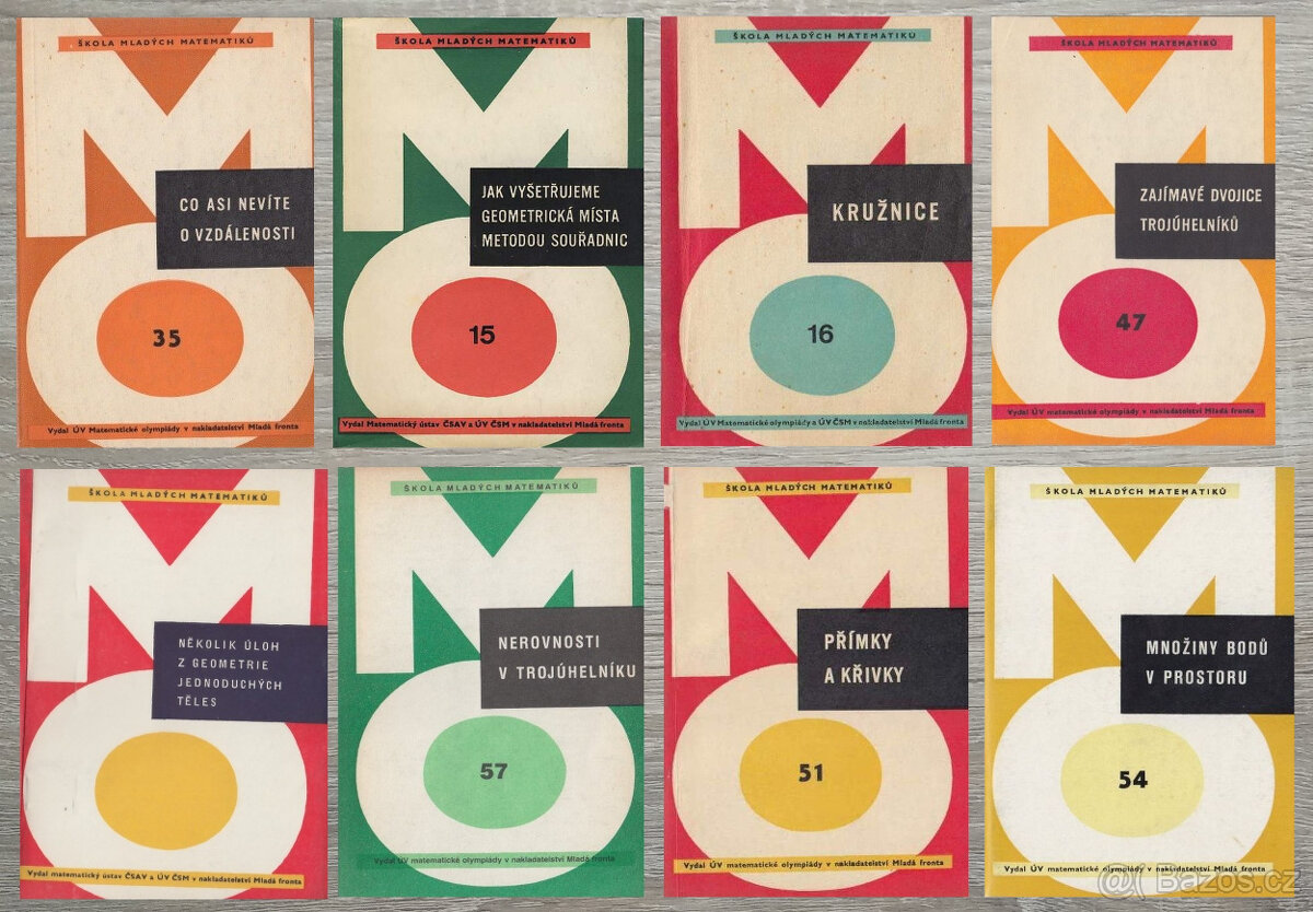 Geometrie a topologie - 5