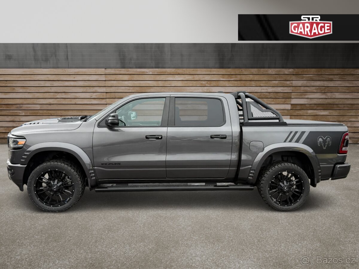 DODGE RAM HEMI OFFROAD PAKET DPH - 5