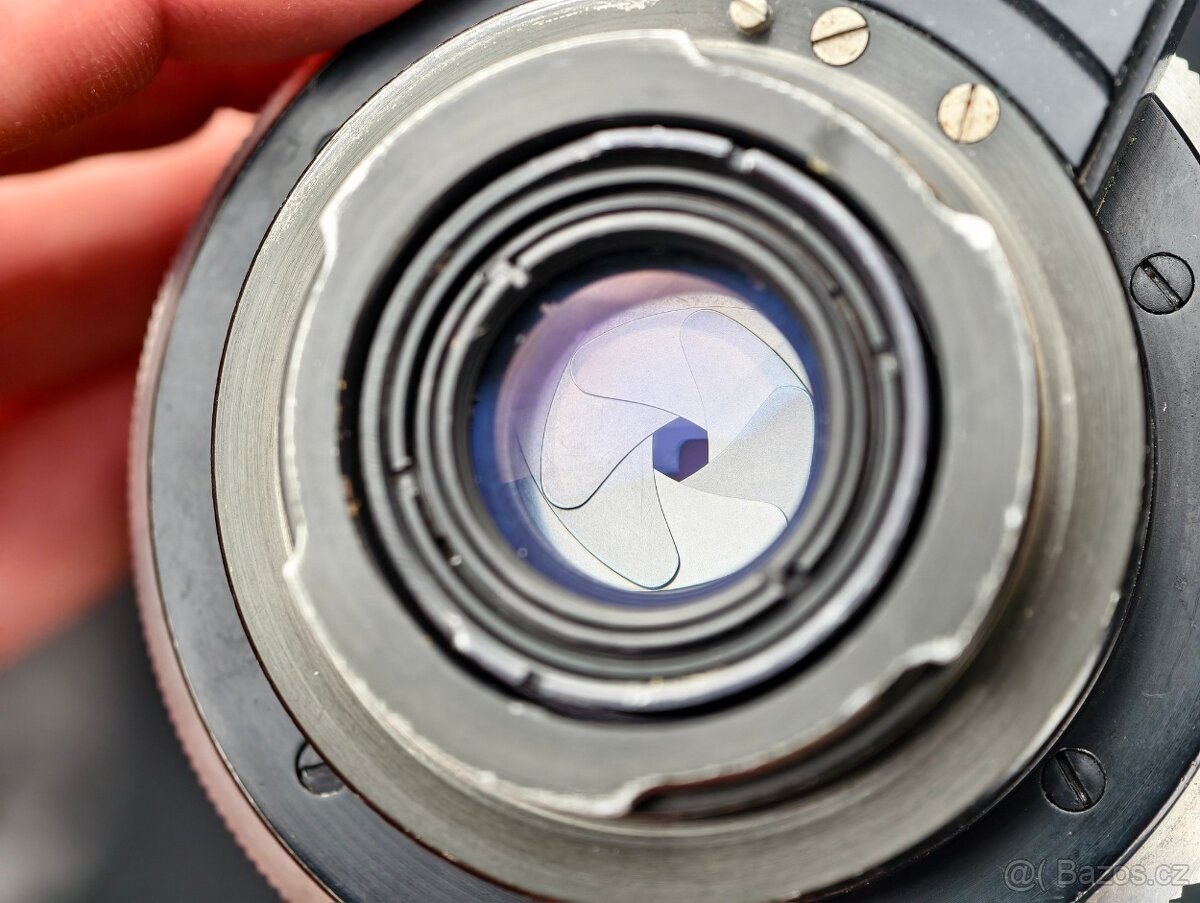 Carl Zeiss Flektogon 35mm f2,8 classic EXA - 5