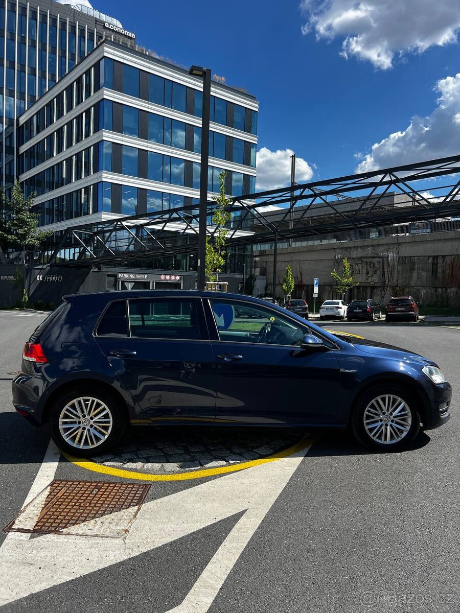 Volkswagen Golf VII 2014 1.6 TDI CUP - 5