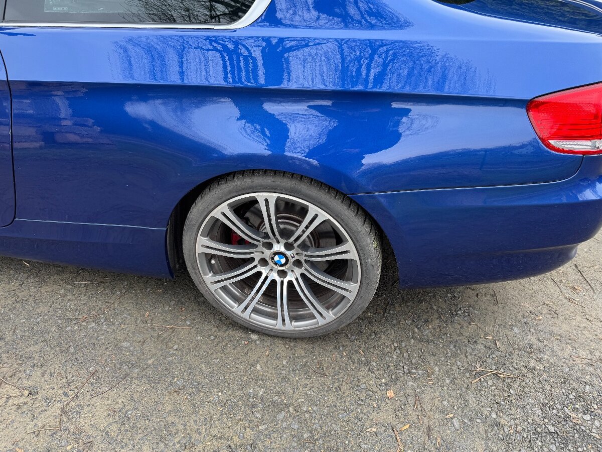 BMW Řada 3, BMW E92 335i - 5