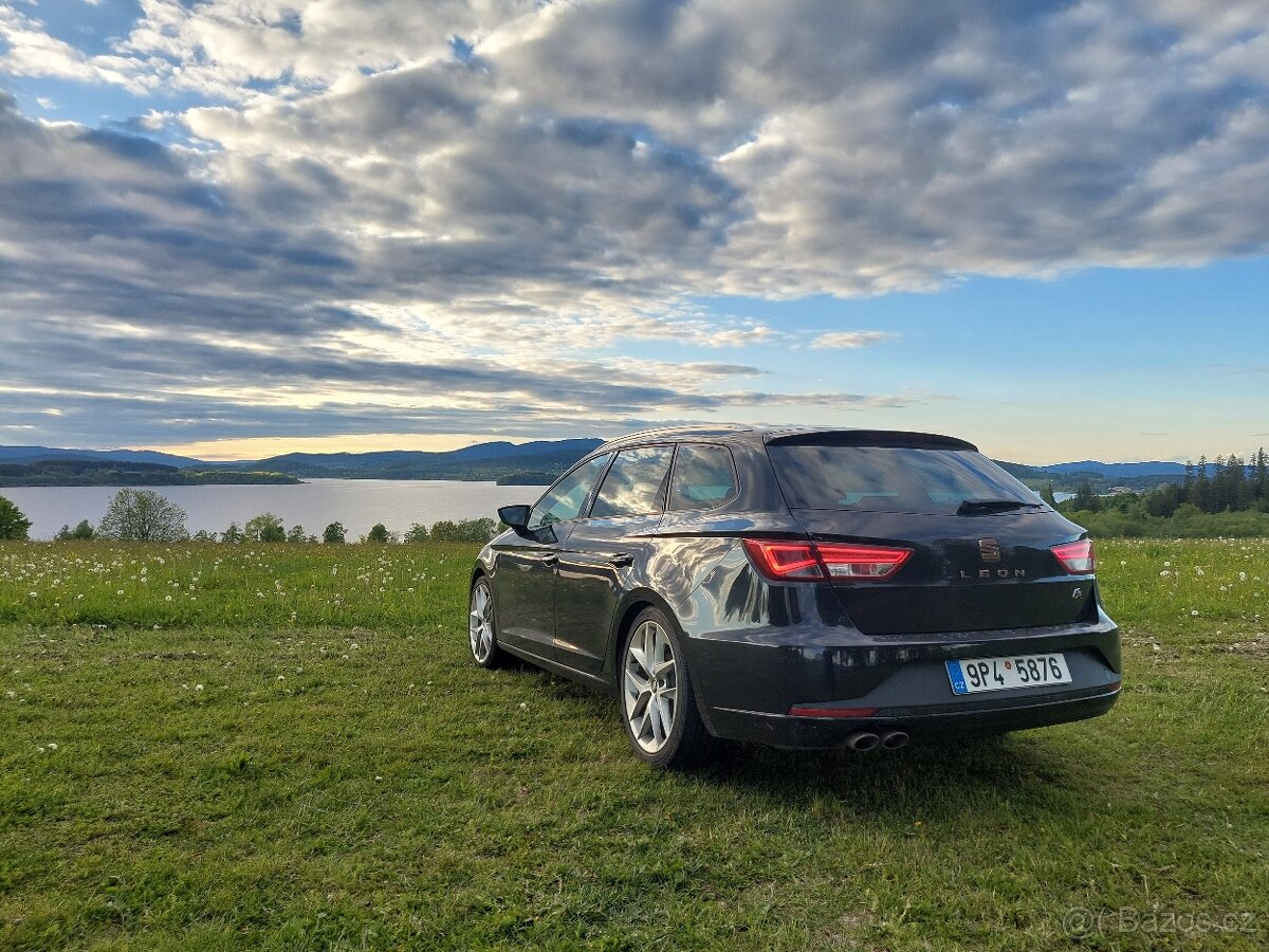 Seat Leon fr 135kw dsg - 5