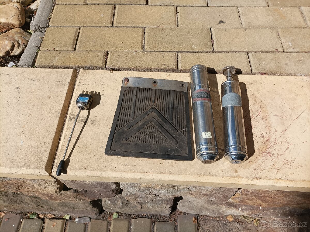 Díly auto.moto veterán - 5