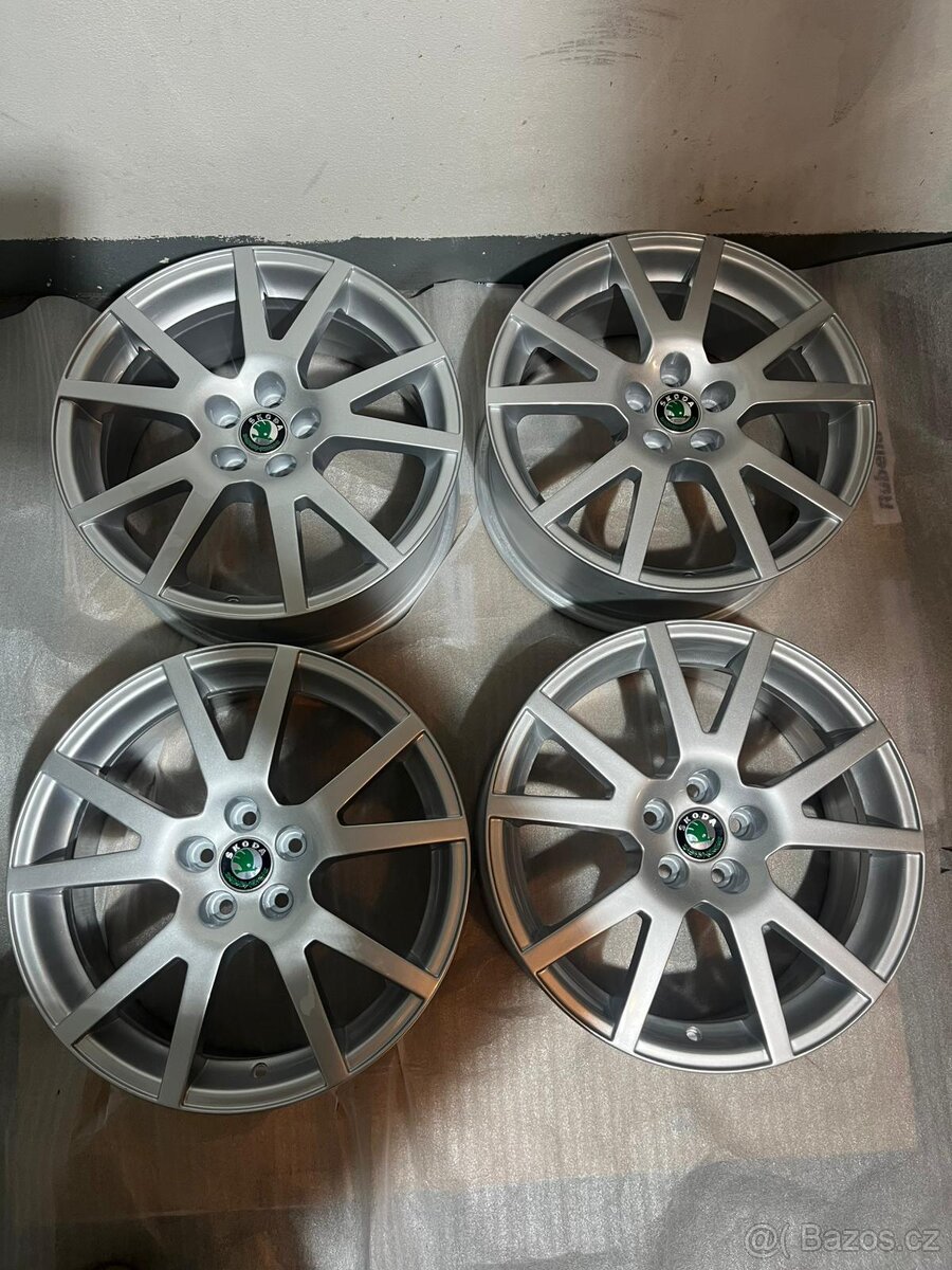 Alu kola spider r17 - 5